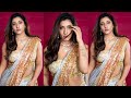Vishnu Priya Bhimeneni Instagram Hot Reels Edit ️ Bollywood Actress Vertical Edit 4K UHD Navel