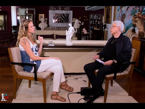 Papo Firme com Aguinaldo Silva - Entrevista Luana Piovani