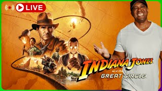 Exploring Indiana Jones & The Great Circle: Environment Building Inspiration