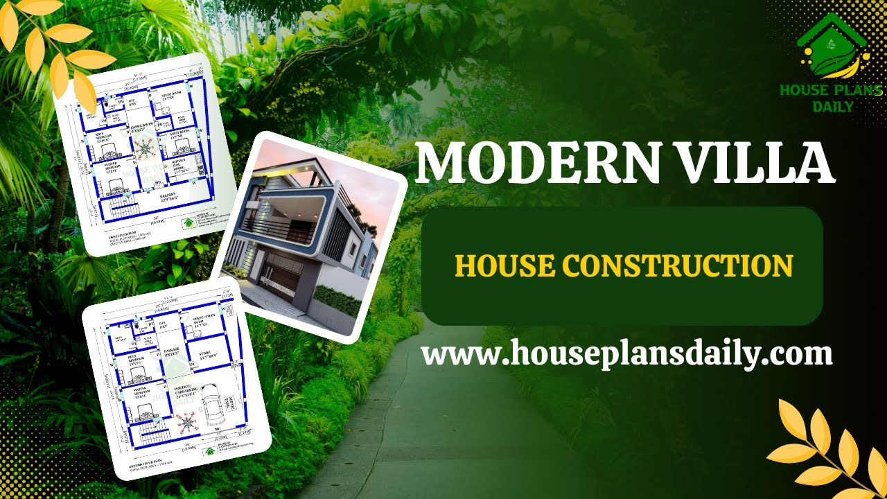 Home Construction Design Ideas | House Construction