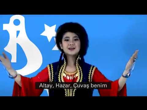Türk Milletiyiz - Aynazik Adanova