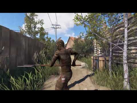 The village | Custom monument by Shemov