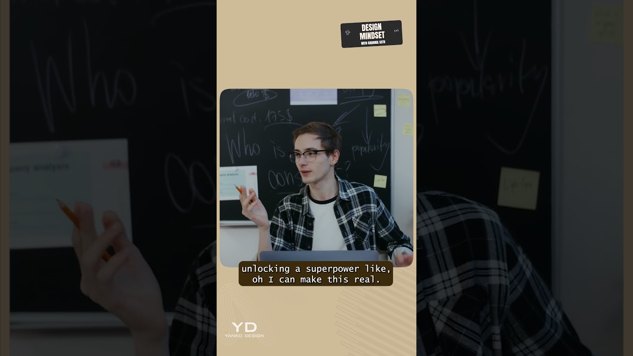 A Designer Becomes a Builder When They Stop Waiting