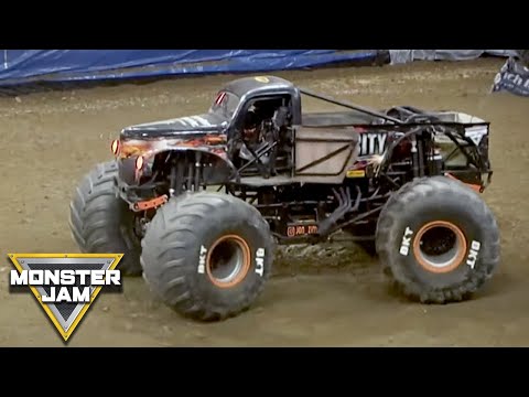 Monster Jam 2023 アーリントンのフル動画