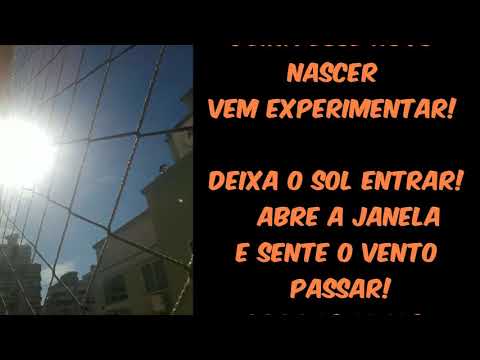 DEIXA O SOL ENTRAR Música Autoral 3 Brothers