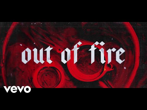 Noel Holler, TEN TONNE SKELETON - Out Of Fire (Visualizer) ft. ENDLING