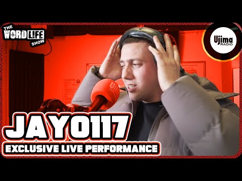 JAY0117 LIVE PERFORMANCE ON UJIMA RADIO 98FM - THE WORDLIFE SHOW HOSTED BY KRAZY