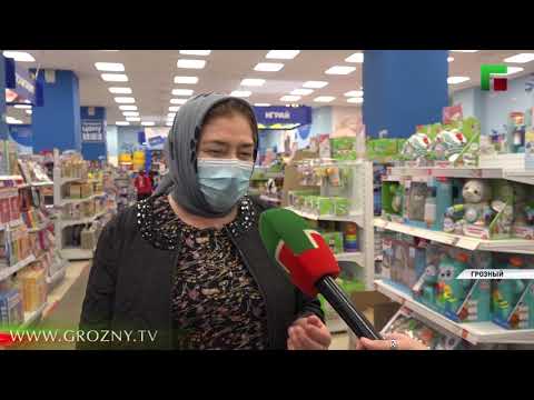 В ЧР вступили в силу ограничительные меры в связи с COVID-19.