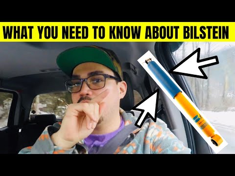 WHAT YOU NEED TO KNOW ABOUT BILSTEIN | Bilstein 4600 Review | Silverado