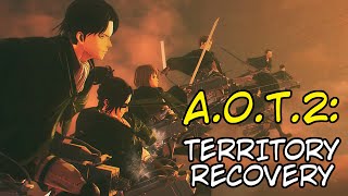 Attack on Titan 2: Territory Recovery Guide
