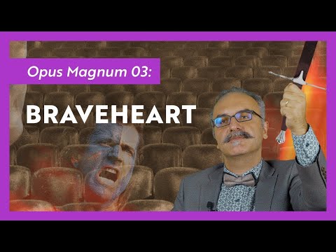 Braveheart, Cesur Yürek / Emrah Safa Gürkan - Opus Magnum 03