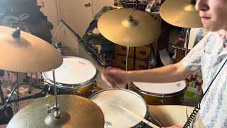 Cripple Creek Ferry - Neil Young (Drum Cover)