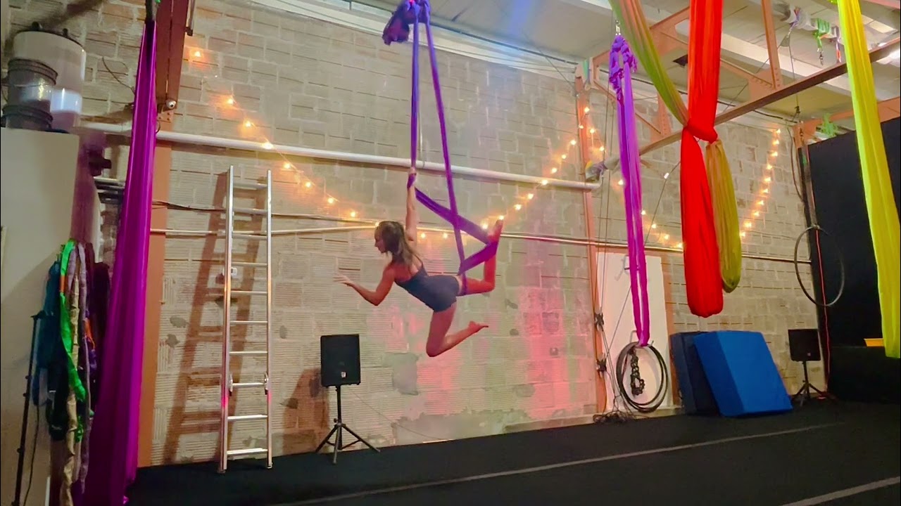 Promotional video thumbnail 2 for Makenzie_Aerials