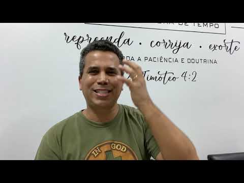 Meditação em Êxodo 30:11-16 (23-06-2020)