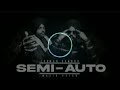 Semi Auto (Official Video) Jordan Sandhu ft. Wazir Patar | Latest Punjabi Songs 2023 | New Punjabi