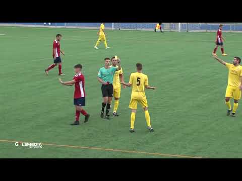 UD Aldaia CF  1 - 0  Discobolo-La Torre AC "A"  2018/19