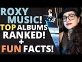 Were Roxy Music the Chicest British Band? Top Albums Ranked + Facts You May Not Know!