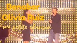 Olivia Ruiz et Bénabar - La fête de la musique - 2004