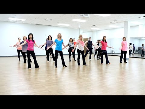 We're Good to Go - Line Dance (Dance & Teach in English & 中文)