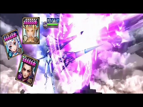 He loves to play with his Dark Eivor & Destiny & Oberon In RTA In (Summoners War)