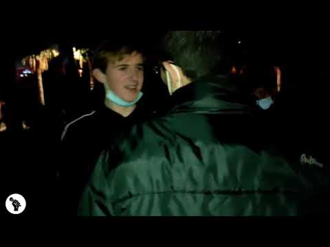 Sokzio vs Kingrey (Cuartos) CaosBattle