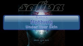 Saliva - Nothing [HD, HQ]