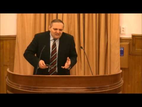 Mesaj Evanghelizare fr. Ionel Banu (duminică 17 februarie 2013)