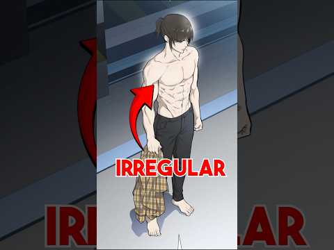The Shocking Truth About Bam In Tower Of God #shorts #anime #towerofgod