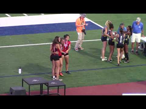 2022 CIF SJS Masters Meet - Girls 4x400m