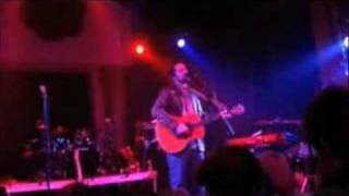 Citizen Cope Performing Fame Live in Pittsburgh