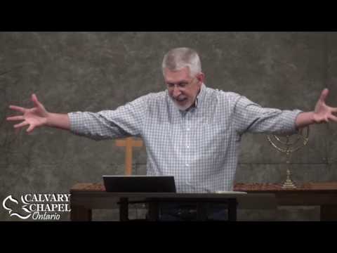 2 Corinthians 5 (Part 3) :18-21 Reconciled to God