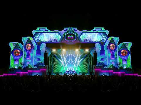 Odoyá Lemanjá - Poranguí Live at Envision