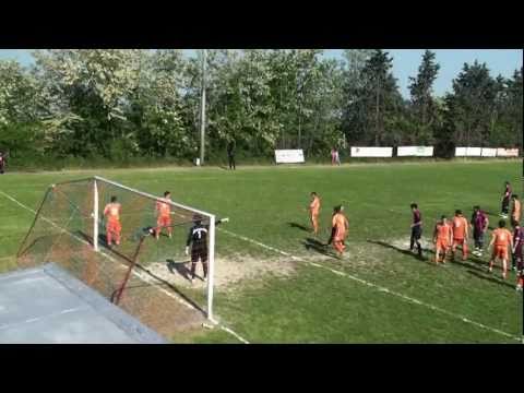 MATENANA VS  SPES  (1-1) RITORNO PLAY OFF