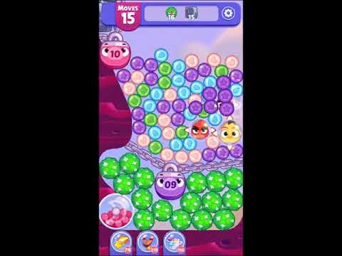 Angry Birds Dream Blast Level 3146 - NO BOOSTERS 😠🐦💤🎈 | SKILLGAMING ✔️