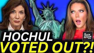 Kathy Hochul in FULL PANIC as Elise Stefanik LAUNCHES DIRECT CHALLENGE in NY Gov Showdown