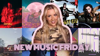 NEW MUSIC FRIDAY | Ella Mai, Pink Sweat$ + Tori Kelly, Anitta, Charli XCX + Rina Sawayama, + MORE