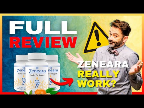 ZENEARA REVIEW: The MOST COMPLETE Review of Zeneara (⚠️ WORTH IT? ZENEARA REALLY WORKS? ⚠️)