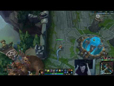 Sardoche " EUW Maple" DuoQ avec Skeanz Placement #9