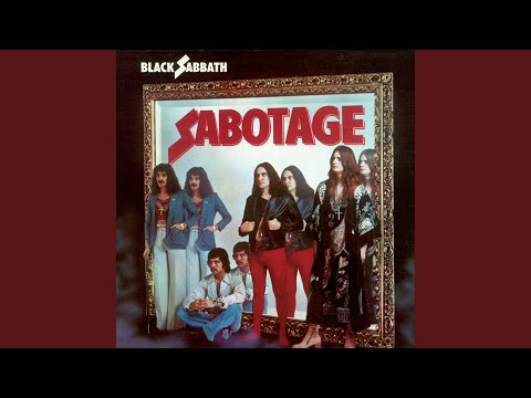 Download Black Sabbath - Thrill of It All (2021 Remaster) MP3