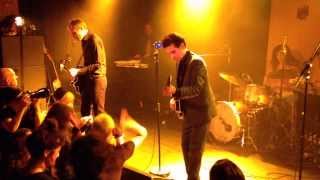 Tav Falco and the Panther Burns live in Paris by Cathimini