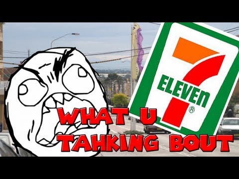 ANGRY 7-11 GUY (prank call)