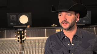 Craig Campbell on "Tomorrow Is Gone"