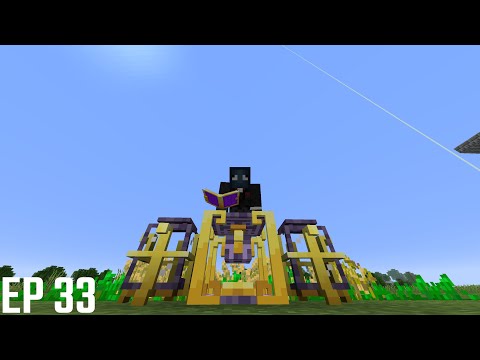 Minecraft - Ars Nouveau Starter Spells! | DW20 1.16 | E33