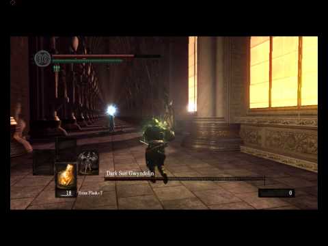 Dark souls - Dark Sun Gwyndolin Boss Guide NG+
