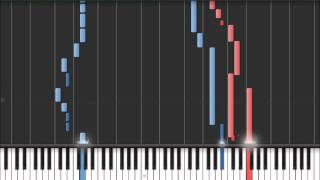 21st Century Schizoid Man - King Crimson ~ Synthesia