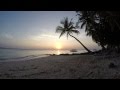 Закат (15-тиминутное видео снимает напряжение, убирает негатив), Maldives ...