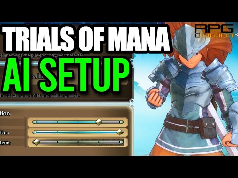 Best AI Strategy Setup Guide - TRIALS OF MANA