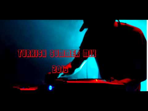 DJ Osman G. - Turkish Summer Mix 2013 [Preview]