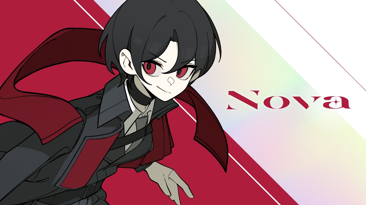 Nova feat. Eye【MV】