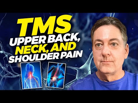 TMS: Upper Back, Neck, and Shoulder Pain